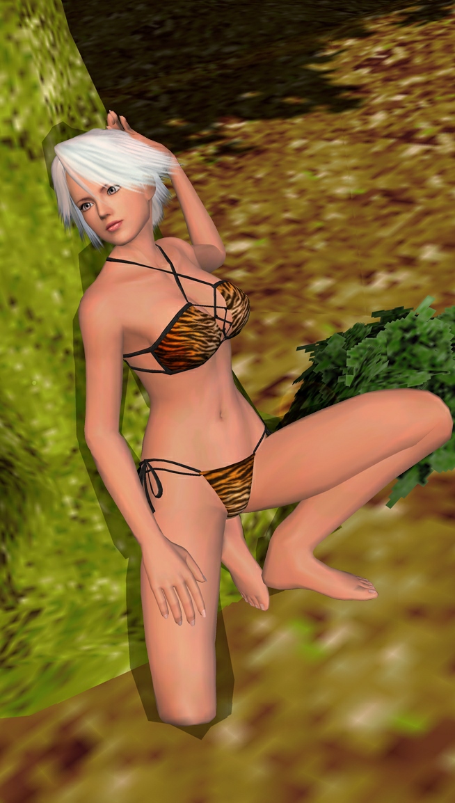 Dead or Alive: Paradise